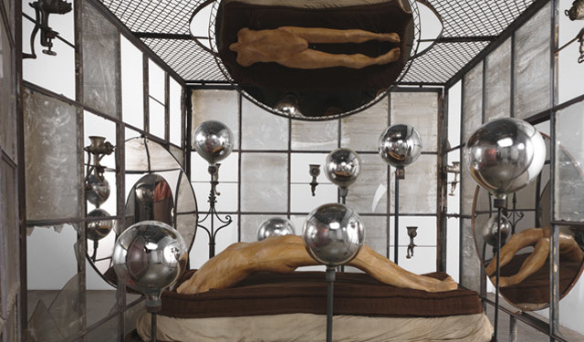 Louise Bourgeois. Structures of Existence: The Cells