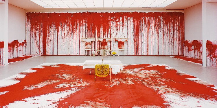 HERMANN NITSCH, VENICE | the PhotoPhore