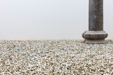 AI WEIWEI at Galleria Continua / Beijing