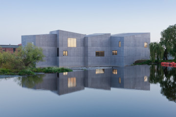 The Hepworth Wakefield by David Chipperfield Architects