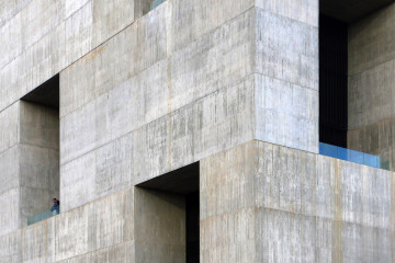 Innovation Center UC – Anacleto Angelini / Alejandro Aravena by ELEMENTAL