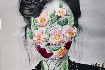 Jose Romussi: embroidering new identities