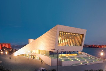 Museum of Liverpool by 3XN