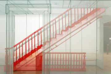 Do Ho Suh: New York City Apartment/Corridor/Bristol