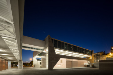 Museu dos Coches by Paulo Mendes da Rocha, MMBB Arquitetos, Bak Gordon Arquitectos