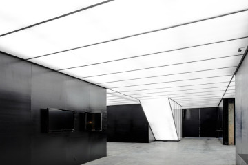 The Stone Art Gallery by O-office architects