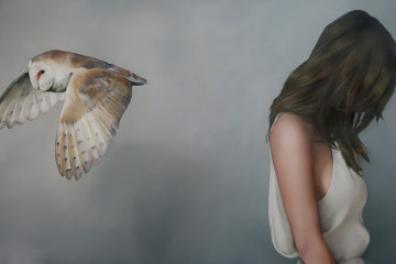 Amy Judd’s enchanting mythologies