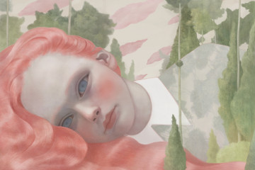 Delicate creatures by Hsiao-Ron Cheng