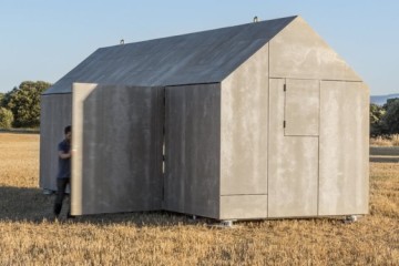 Portable Home ÁPH80 by ÁBATON