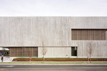 Clyfford Still Museum by Allied Works Architecture