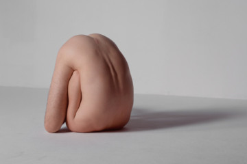 Bill Durgin’s amorphic bodies