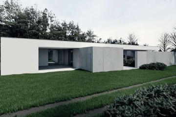 CZ – House by Tamizo Architects Group