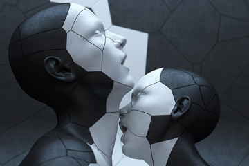 Adam Martinakis’ digital universes