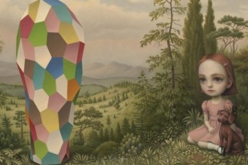 Mark Ryden at Paul Kasmin Gallery