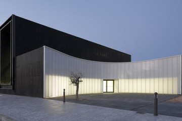 Museum of Energy – Ascó Visitor Center by ARQUITECTURIA