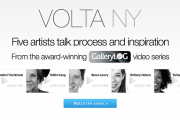 VOLTA NY 2016 + GalleryLOG | the PhotoPhore partnership