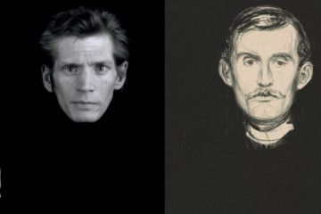 Mapplethorpe + Munch at The Munch Museum