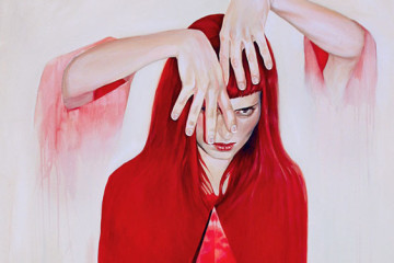 Martine Johanna: thoughtful female portraits