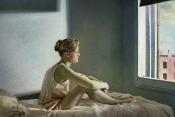 ﻿﻿Hopper Meditations by Richard Tuschman