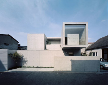 House in Kami by Atelier M | the PhotoPhore