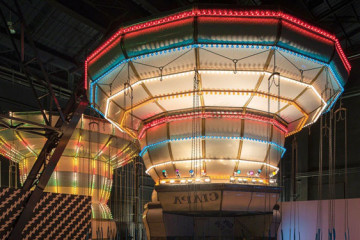 Carsten Höller – Doubt at Pirelli HangarBicocca