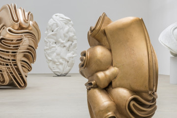 Tony Cragg at Galerie Thaddaeus Ropac