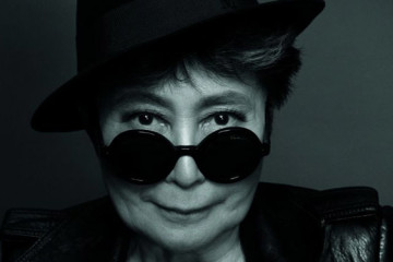 Yoko Ono at MALBA