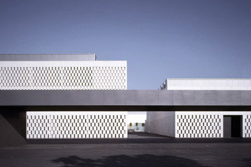 Sacred Art Business Park by Suárez Santas Arquitectos