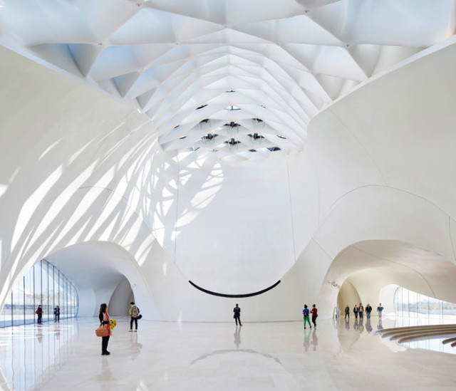 Harbin Opera House by MAD Architects | the PhotoPhore