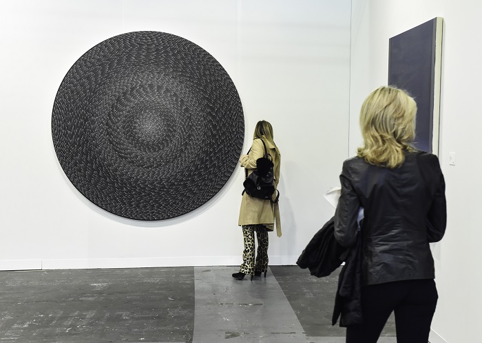 The Armory Show: 2016