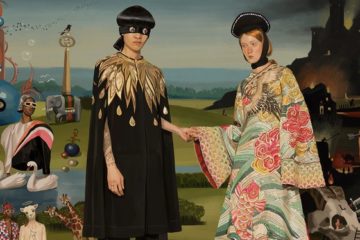 Gucci’s Utopian Fantasy by Ignasi Monreal