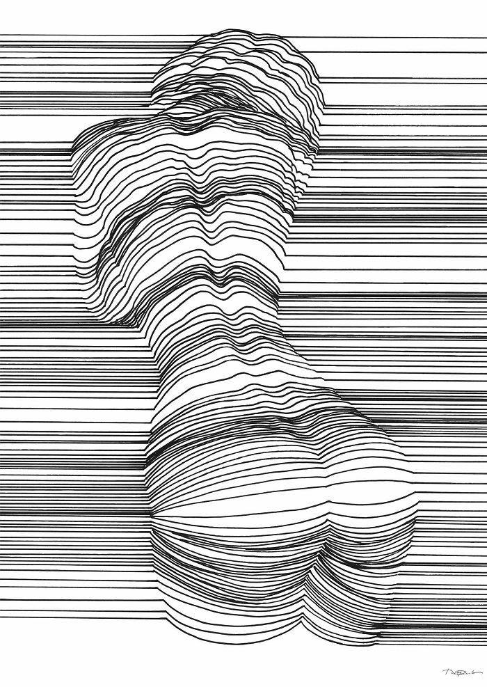 Nester Formentera: 3D lines | the PhotoPhore