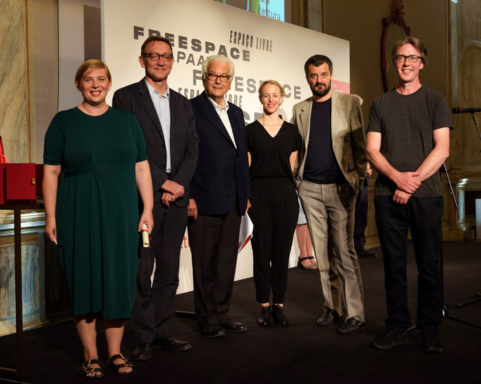 Venice Biennale of Architecture 2018: Special Mention for National Participation - Great Britain Pavilion Team - Image Courtesy of La Biennale di Venezia