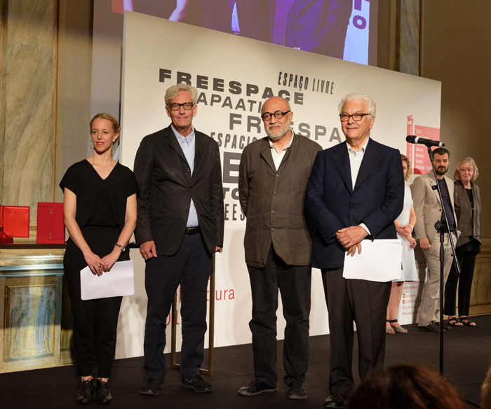 Venice Biennale of Architecture 2018: Special Mention for Participation in FREESPACE Exhibition - Rahul Mehrotra - Image Courtesy of La Biennale di Venezia