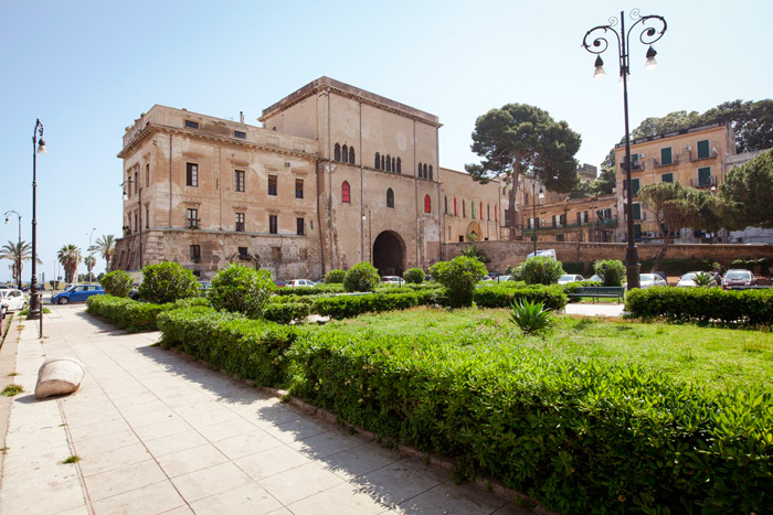 Forcella De Seta, Palermo. Copyright Manifesta. Photo © CAVE Studio