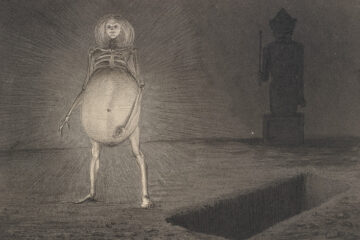 L’estetica del male – Alfred Kubin all’Albertina Modern, Vienna